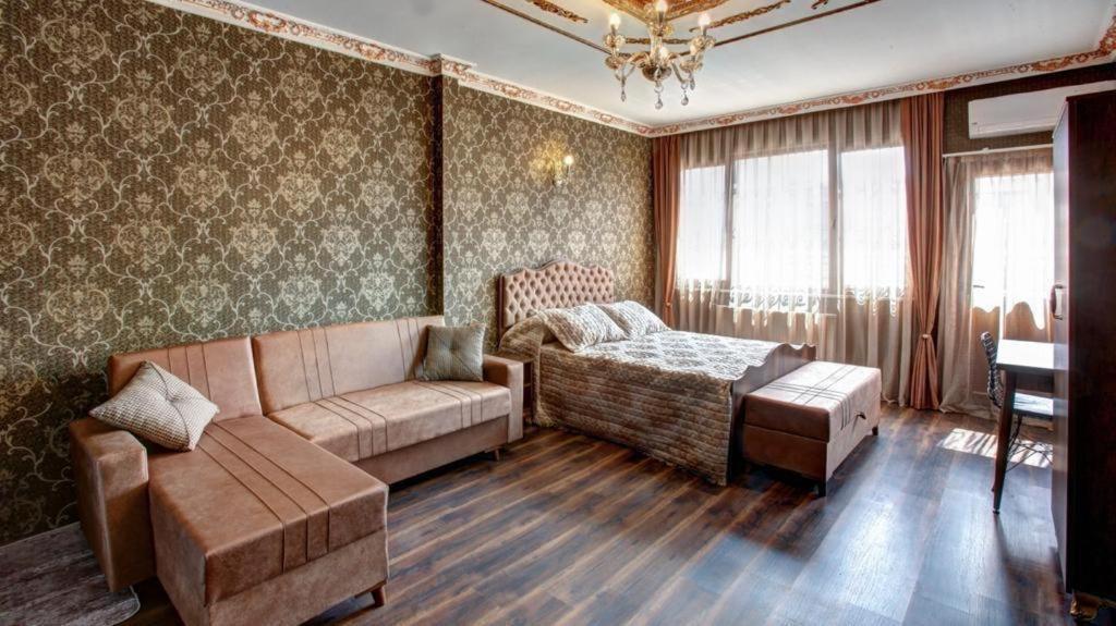Old Harbour Hotel Istanbul Bagian luar foto
