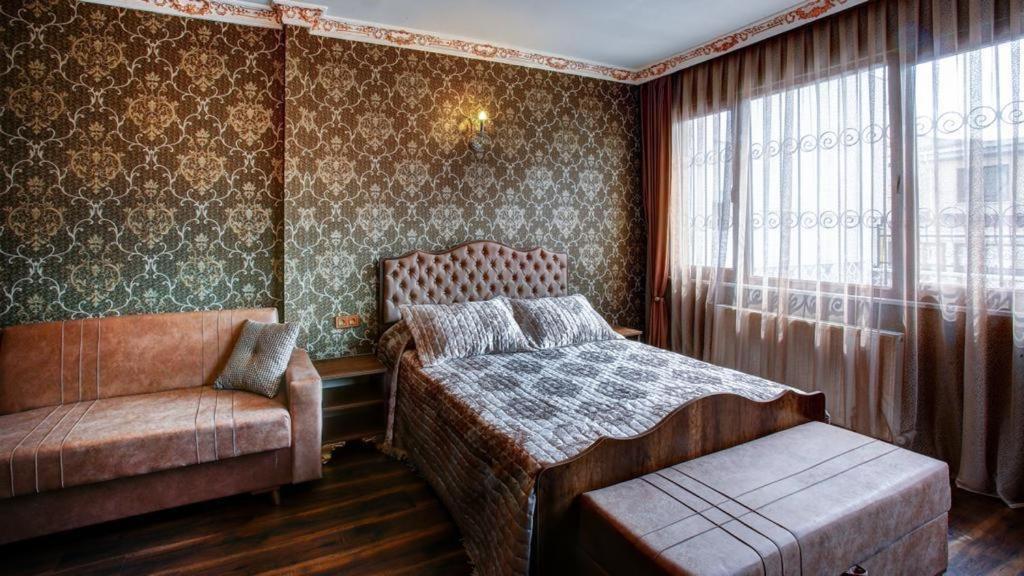Old Harbour Hotel Istanbul Bagian luar foto
